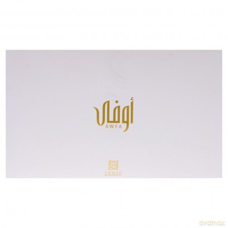 Ahmed Al Maghribi Awfa - woda perfumowana - Volume: 60 ml