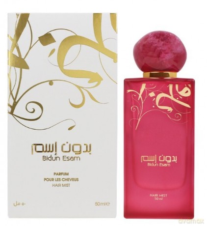 Ahmed Al Maghribi Bidun Esam - vlasový sprej - Volume: 50 ml
