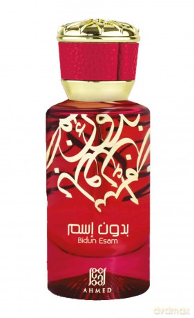 Ahmed Al Maghribi Bidun Esam - woda perfumowana - Volume: 50 ml