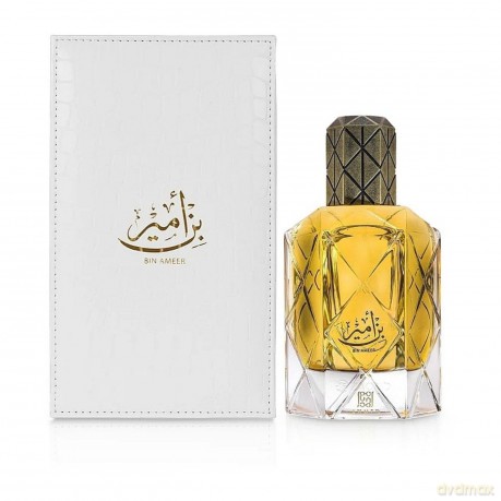 Ahmed Al Maghribi Bin Ameer - woda perfumowana - Volume: 90 ml