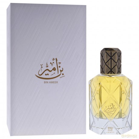 Ahmed Al Maghribi Bin Ameer - woda perfumowana - Volume: 90 ml