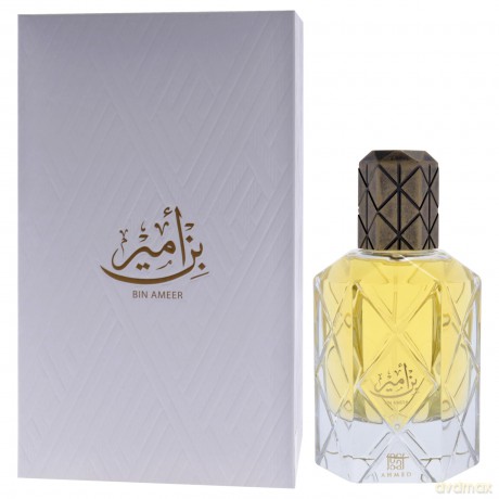 Ahmed Al Maghribi Bin Ameer - woda perfumowana - Volume: 90 ml