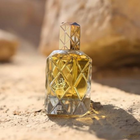 Ahmed Al Maghribi Bin Ameer - woda perfumowana - Volume: 90 ml