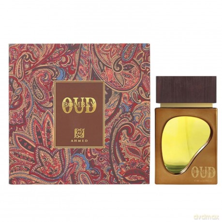 Ahmed Al Maghribi Bombay Oud - woda perfumowana - Volume: 80 ml
