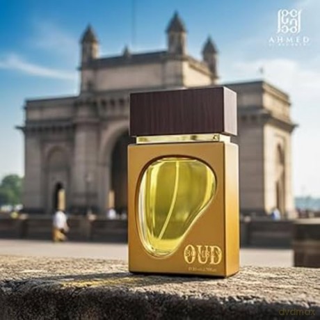 Ahmed Al Maghribi Bombay Oud - woda perfumowana - Volume: 80 ml