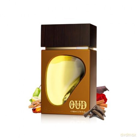 Ahmed Al Maghribi Bombay Oud - woda perfumowana - Volume: 80 ml