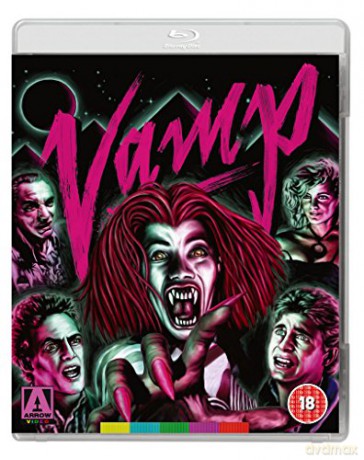 Vamp (Wampirzyce) [Blu-Ray]+[DVD]