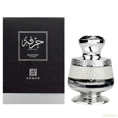 Ahmed Al Maghribi Hirfah - woda perfumowana - Volume: 75 ml