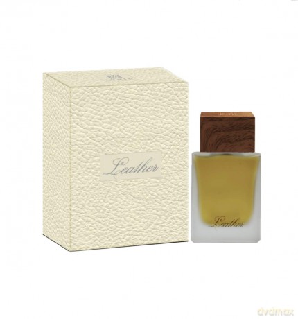Ahmed Al Maghribi Leather - woda perfumowana - Volume: 50 ml