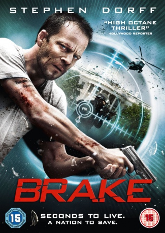 Brake (Potrzask) [DVD]