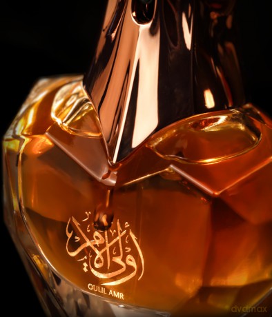 Ahmed Al Maghribi Oulil Amr - woda perfumowana - Volume: 60 ml