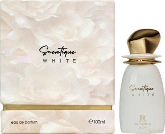 Ahmed Al Maghribi Scentique White - woda perfumowana - Volume: 100 ml