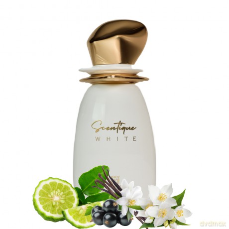 Ahmed Al Maghribi Scentique White - woda perfumowana - Volume: 100 ml