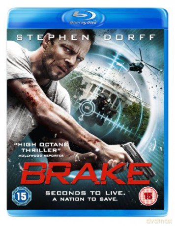 Brake (Potrzask) [Blu-Ray]