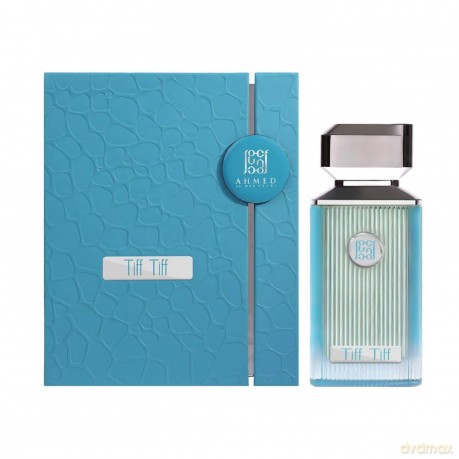 Ahmed Al Maghribi Tiff Tiff - woda perfumowana - Volume: 100 ml