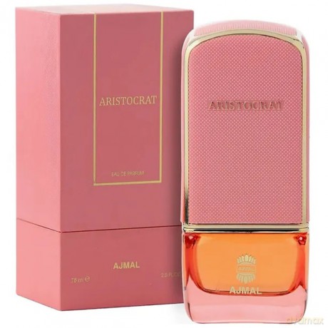 Ajmal Aristocrat Rose - woda perfumowana - Volume: 75 ml