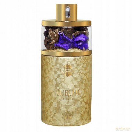 Ajmal Aurum Elixir - woda perfumowana - Volume: 75 ml