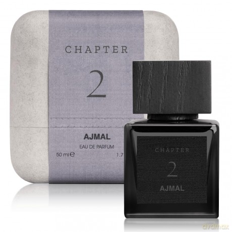 Ajmal Chapter 2 - woda perfumowana - Volume: 50 ml
