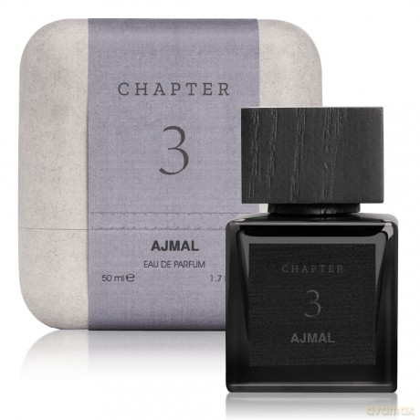 Ajmal Chapter 3 - woda perfumowana - Volume: 50 ml