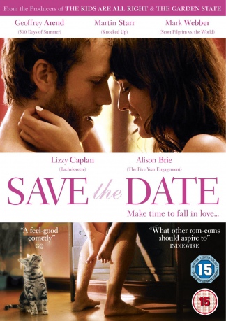 Save The Date (Dobra Partia) (DVD)