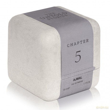 Ajmal Chapter 5 - woda perfumowana - Volume: 50 ml