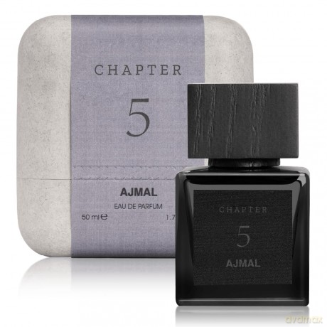 Ajmal Chapter 5 - woda perfumowana - Volume: 50 ml