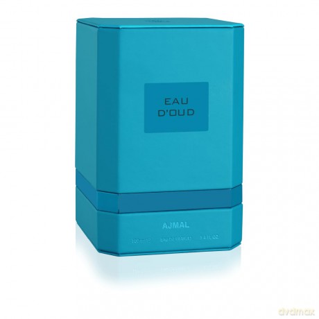 Ajmal Eau D`Oud - woda perfumowana - Volume: 100 ml