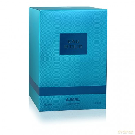 Ajmal Eau D`Oud - woda perfumowana - Volume: 100 ml