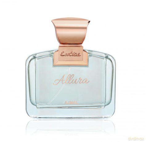 Ajmal Entice Allura - woda perfumowana - Volume: 75 ml