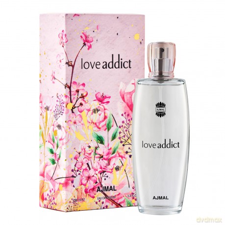 Ajmal Love Addict - woda perfumowana - Volume: 100 ml