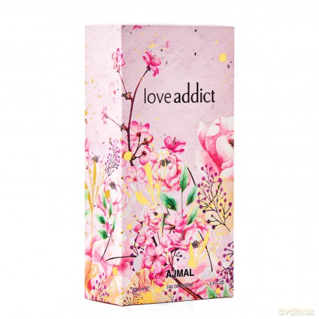 Ajmal Love Addict - woda perfumowana - Volume: 100 ml