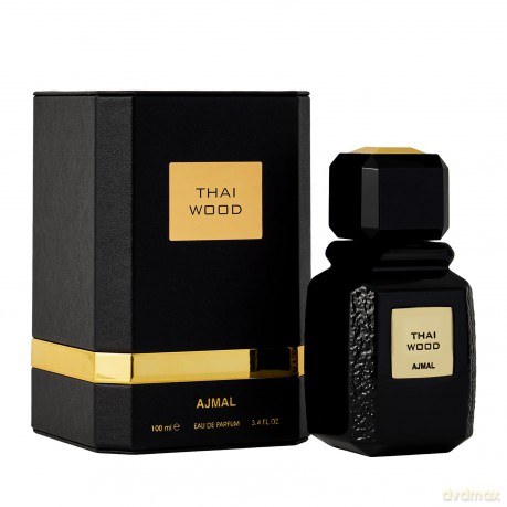 Ajmal Thai Wood - woda perfumowana - Volume: 100 ml