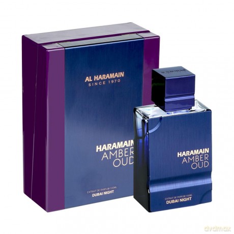 Al Haramain Amber Oud Dubai Night - parfémovaný extrakt - Volume: 100 ml