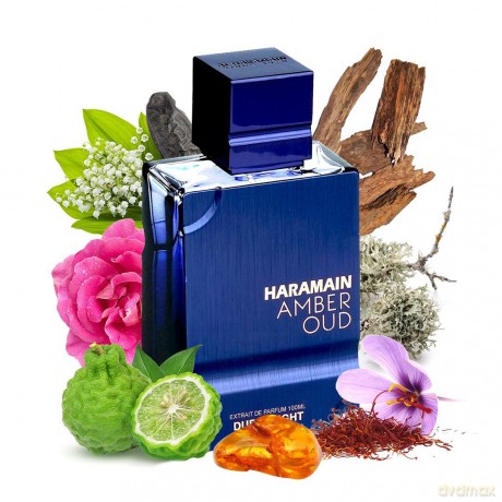 Al Haramain Amber Oud Dubai Night - parfémovaný extrakt - Volume: 100 ml