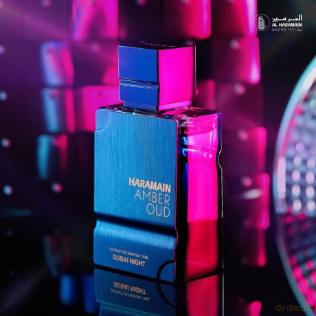Al Haramain Amber Oud Dubai Night - parfémovaný extrakt - Volume: 100 ml