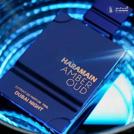 Al Haramain Amber Oud Dubai Night - parfémovaný extrakt - Volume: 100 ml