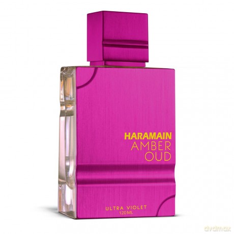 Al Haramain Amber Oud Ultra Violet - woda perfumowana - Volume: 120 ml