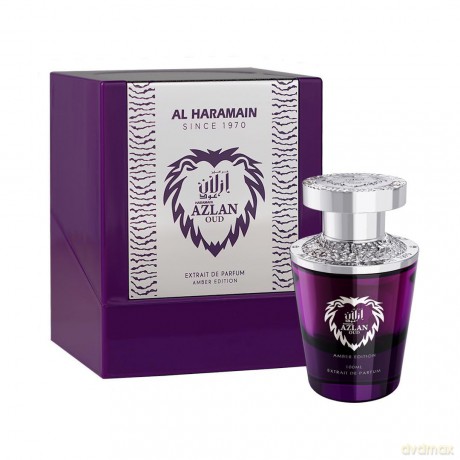 Al Haramain Azlan Oud Amber Edition - parfémovaný extrakt - Volume: 100 ml