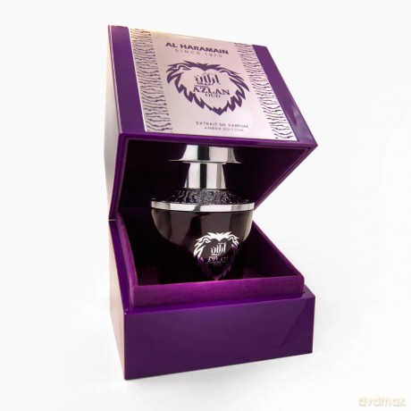 Al Haramain Azlan Oud Amber Edition - parfémovaný extrakt - Volume: 100 ml