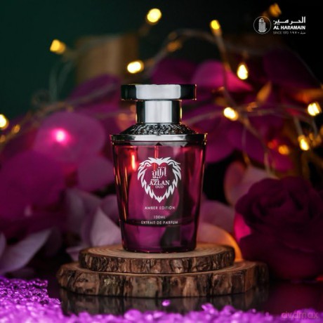 Al Haramain Azlan Oud Amber Edition - parfémovaný extrakt - Volume: 100 ml