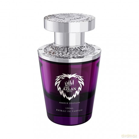 Al Haramain Azlan Oud Amber Edition - parfémovaný extrakt - Volume: 100 ml
