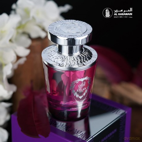 Al Haramain Azlan Oud Amber Edition - parfémovaný extrakt - Volume: 100 ml