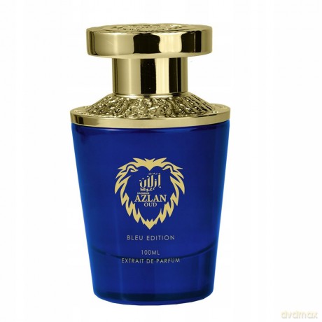 Al Haramain Azlan Oud Bleu Edition - parfémovaný extrakt - Volume: 100 ml