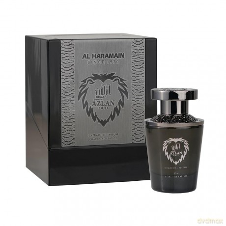 Al Haramain Azlan Oud Charcoal Edition - parfémovaný extrakt - Volume: 100 ml