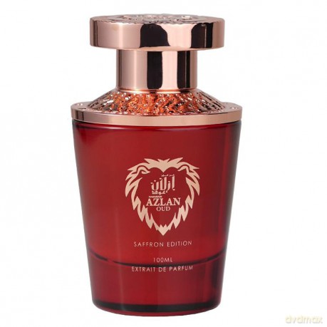 Al Haramain Azlan Oud Saffron Edition - parfémovaný extrakt - Volume: 100 ml