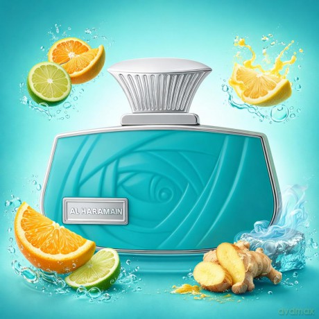 Al Haramain Belle Swim - woda perfumowana - Volume: 75 ml