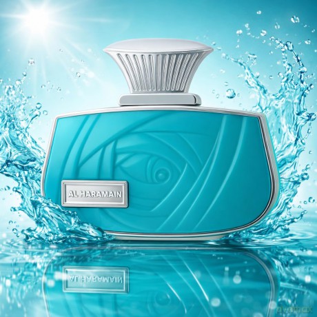 Al Haramain Belle Swim - woda perfumowana - Volume: 75 ml