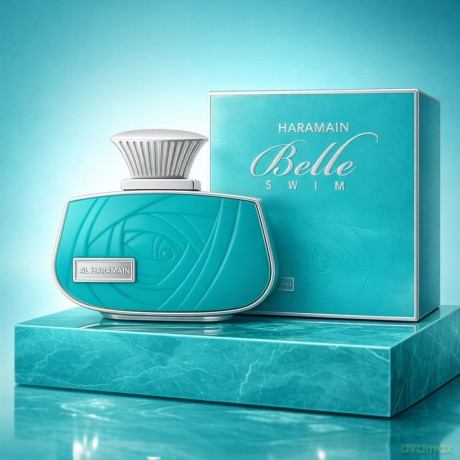Al Haramain Belle Swim - woda perfumowana - Volume: 75 ml