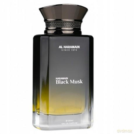 Al Haramain Black Musk - woda perfumowana - Volume: 100 ml