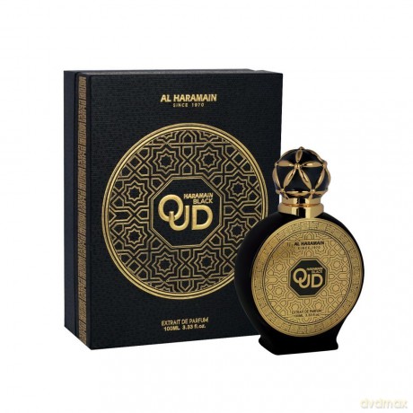 Al Haramain Black Oud - parfémovaný etrakt - Volume: 100 ml